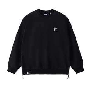 FILA FUSION Свитшот FOB унисекс Jet Black