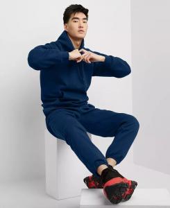 Мужские флисовые джоггеры Sport Ultimate 32 дюйма Hanes, синий