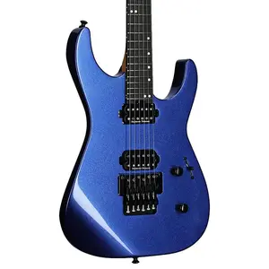 Электрогитара Jackson American Series Virtuoso (с чехлом), Mystic Blue