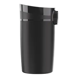 Дорожная кружка Miracle Mug 0,27 л SIGG Sigg, черный