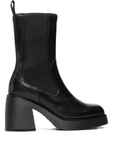 Ботинки Брук 87 мм VAGABOND, черный