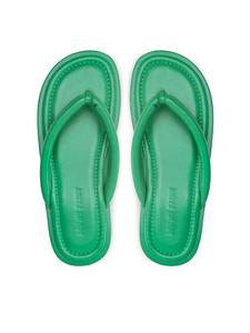 Шлепки Jenny Fairy, зеленый