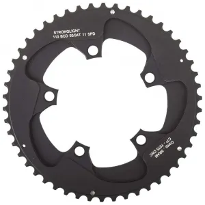 Звездочка Stronglight CT2 5B Sram Force/Red 22 110 BCD, серебряный