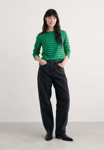 Топ Seasalt Cornwall SAILOR, Green - Breton Glade/Green