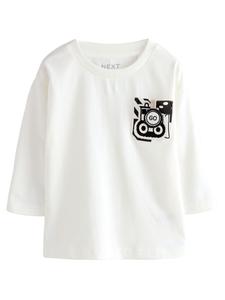 Рубашка Next, белый