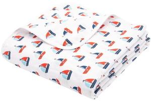 Детское одеяло 00000331 Zollner, белый