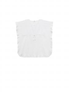 Koton Пляжное платье в белом цвете