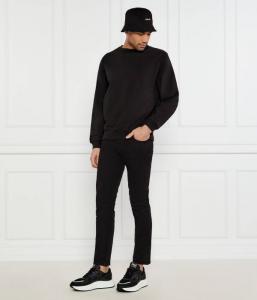 Кожаные кроссовки Balr., черный