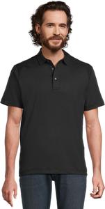 Поло UNTUCKit The Performance Polo, черный