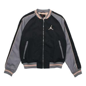 Спортивная футболка mens as j rmstred souvenir black Air Jordan, черный