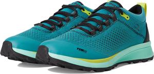 Кроссовки L.L.Bean Elevation Trail Runner Water Resistant, цвет Blue Green