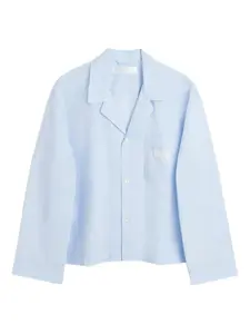 Рубашка с автоматическим карманом Magniberg, синий