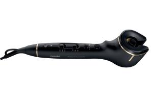 Плойка для завивки волос Ceramic Gentle On Hair Beautiful Hair HPS940 PHILIPS, черный