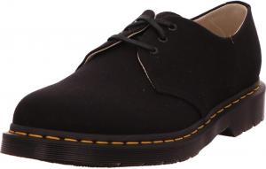 Женские оксфорды Dr. Martens 1461 с противоскользящей подошвой, черный