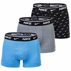 Боксеры Nike Boxershort 3 шт, черный