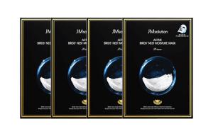 Набор масок для лица JM Solution Soothing And Hydrating Yolk Emergency Treatment, восстанавливающий, увлажняющий, антиоксидантный, 10 шт/упаковка*3 JMsolution