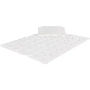 Детское одеяло и подушка TENCEL Träumeland, белый