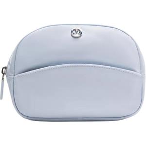 Lululemon Миниатюрная дорожная сумка для хранения из переработанного полиэстера женская светло-голубая, Light Blue
