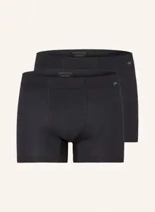 Комплект из 2 боксеров cotton essentials Hanro, черный