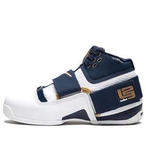 Кроссовки lebron soldier 1 '25 straight' Nike, синий