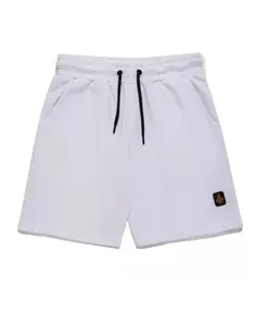 Белые спортивные шорты Refrigiwear, белый