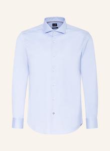 Рубашка BOSS JOE Regular Fit, светло-синий