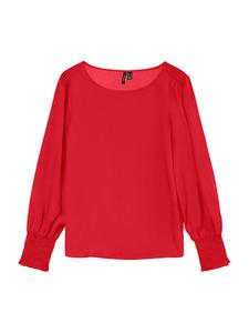 Блуза VERO MODA VMLYDIA, Red