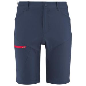 Шорты для походов wanaka stretch short iii sapphire - s Millet