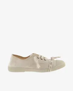 Английские окрашенные кроссовки, мужские DREC/логотип Victoria, белый