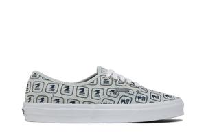 Кроссовки USPS x Authentic Vans, синий