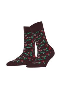Носки FALKE Gift Blizzard, Barolo/Bordeaux