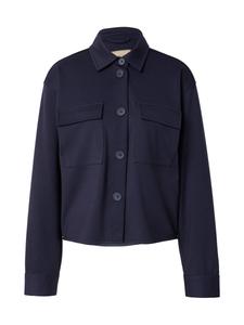 Широкая демисезонная куртка Smith&Soul, темно-синий