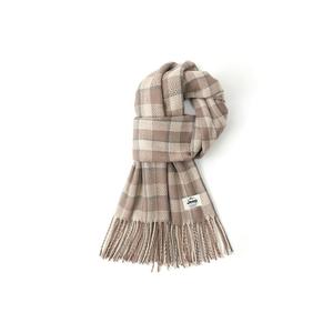 Jeep Вязаный шарф унисекс, Khaki