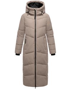 Зимнее пальто MARIKOO Firella XVI, Taupe