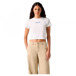 Футболка с коротким рукавом Levi's Gr Essential Sporty, белый