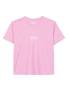 Футболка Herrlicher, розовый