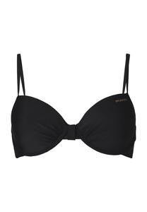 Верх бикини Novasera, несколько вариантов бретелей, для женщин BRUNOTTI, черный