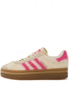 Кроссовки Gazelle Bold Adidas, белый