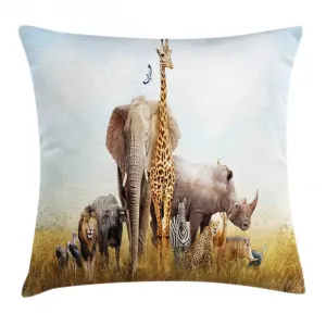 Чехол на подушку Abakuhaus