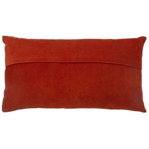 Декоративная подушка Rizzy Home Bre, цвет Terra Cotta