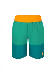 Плавки Trollkids, цвет lagoon green