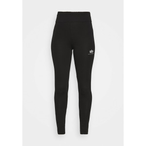 Леггинсы BASIC Leggings Alpha Industries, черный