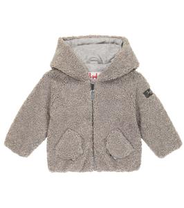 Куртка с капюшоном Il Gufo, Nickel Grey