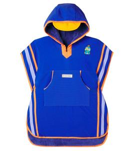 Махровое полотенце с капюшоном Squawk The Parrot Roarsome, Parrot