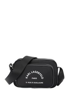 Сумка через плечо Karl Lagerfeld Crossbody Bag Rue St-Guillaume, черный