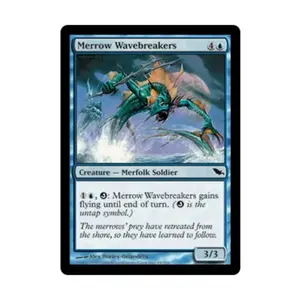 CCG Волноломы Мерроу (C), MTG - Shadowmoor