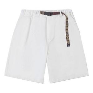 Шорты elevated lightweight cargo short 'white' Converse, белый