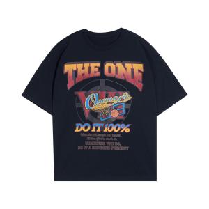 Футболка унисекс Rigorer, черный