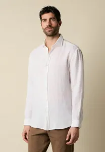 Рубашка прямого кроя с широким воротником Brooks Brothers, White