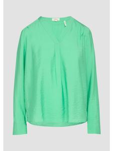 Блузка цвета 7326_лаймовый зеленый s.Oliver